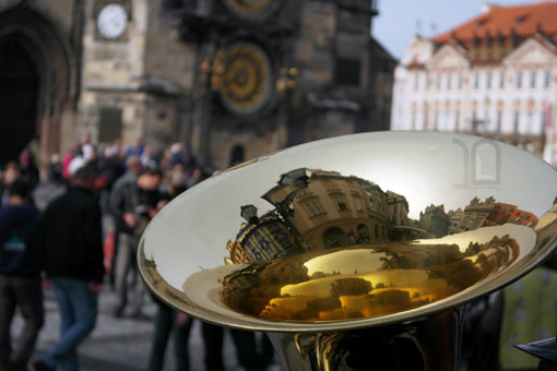 República Tcheca, Praga