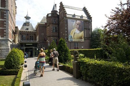 Rijksmuseum Amsterdam - Divulgação