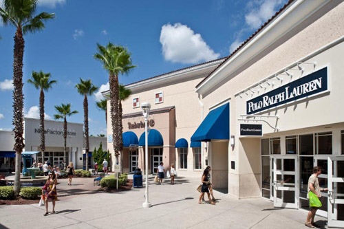 Orlando Premium Outlets ® - Vineland Ave