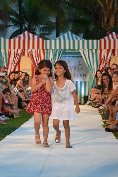Fashion Weekend Kids de Comandatuba