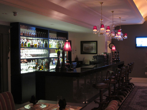 Infinity Blue Resort em Balneário Camboriú Bistro INFINITY BLUE RESORT