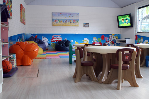 Infinity Blue Resort em Balneário Camboriú INFINITY BLUE RESORT