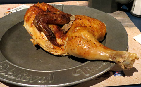 Jantar no Medieval Times