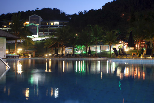 Infinity Blue Resort em Balneário Camboriú INFINITY BLUE RESORT