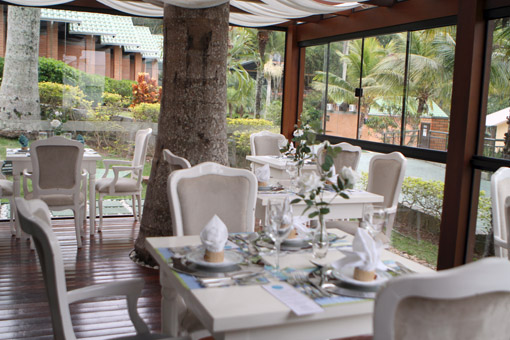 Infinity Blue Resort em Balneário Camboriú SPA INFINITY BLUE RESORT