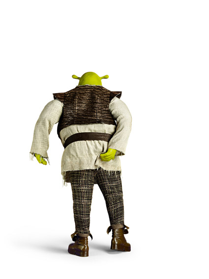 Shrek Imagem de Divulgação Kabuki