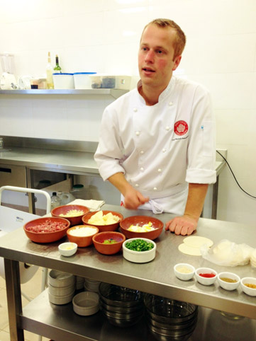 As bodegas de Cafayate: conheça a Piatelli Vineyards Chef Facundo Belardinelli