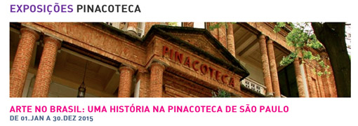 Pinacoteca Exposição