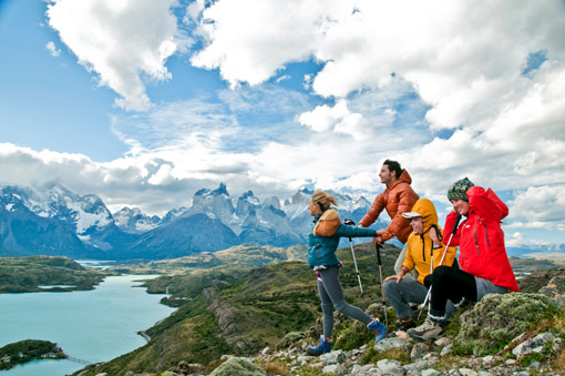 Aberta a temporada em Magalhães e na Antártica Chilena Torres Del Paine - Chile