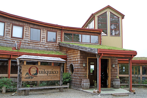 Quilquico Hotel Chiloé