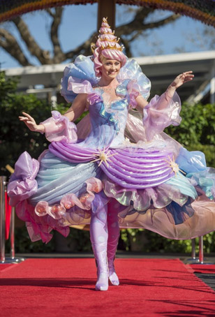 Festival of Fantasy Parade - Magic Kingdom - Imagem de divulgação Disney