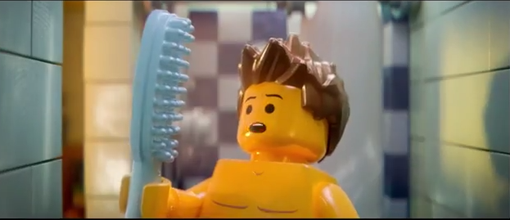 Filme Lego