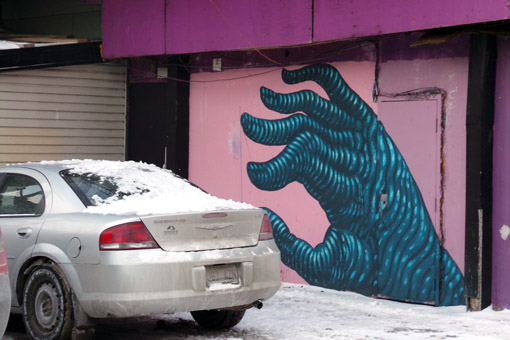 Grafites Montreal 9