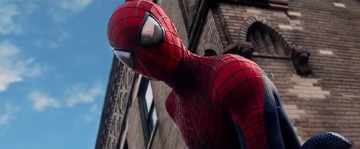 Veja o Duende Verde do “Espetacular Homem Aranha 2” Homem Aranha