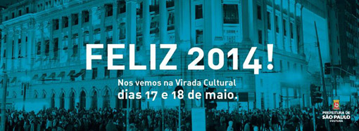 virada cultural 2014