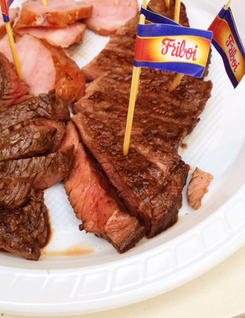 1º Churras dos Homens Digitais friboi