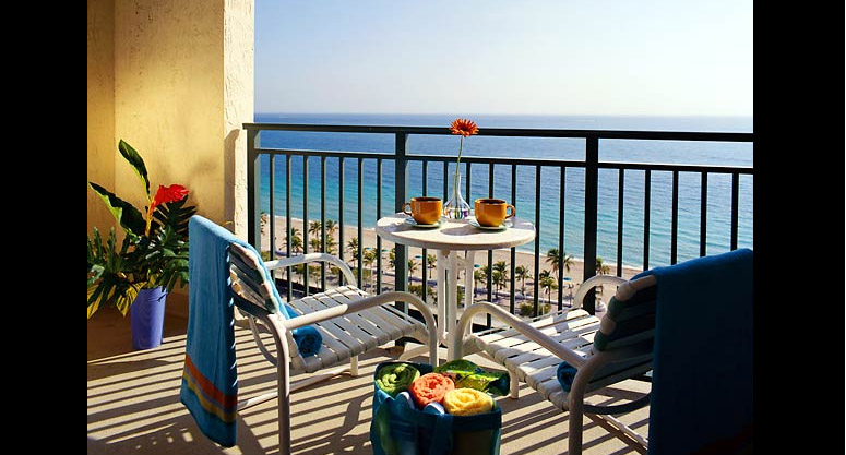 Marriott's BeachPlace Towers