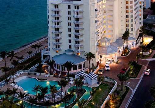 Pelican Grand Beach Resort