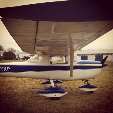 planador christian grey (divulgado no twitter da escritora E. L. James)