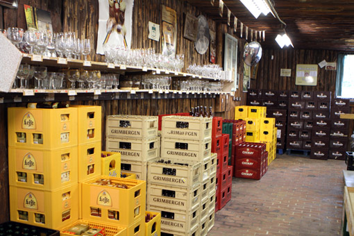 Veja como é Visitar e Degustar a Achel na Bélgica Achel - Abadia Saint-Benedictus