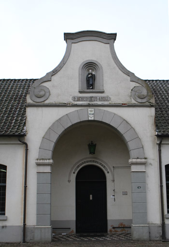 Veja como é Visitar e Degustar a Achel na Bélgica Achel - Abadia Saint-Benedictus