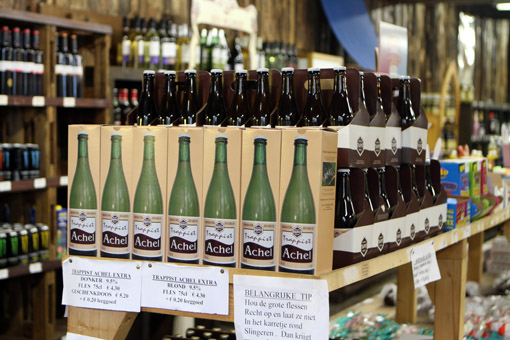 Veja como é Visitar e Degustar a Achel na Bélgica Achel - Abadia Saint-Benedictus