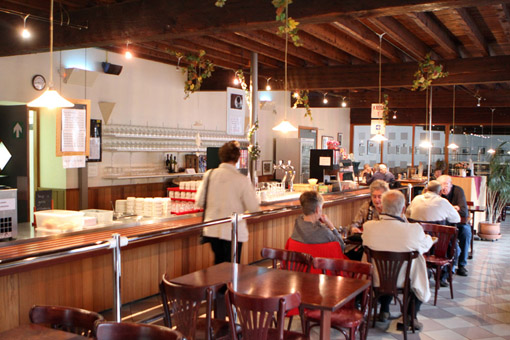 Veja como é Visitar e Degustar a Achel na Bélgica Achel - Abadia Saint-Benedictus