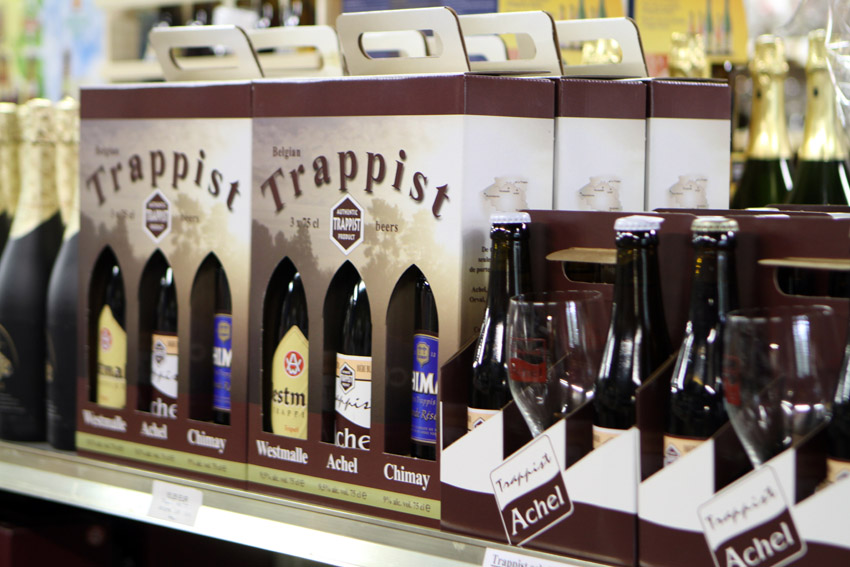 Achel - Abadia Saint-Benedictus