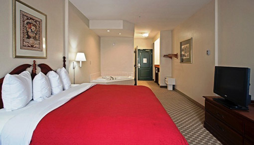 Country Inn & Suites Universal Orlando suite