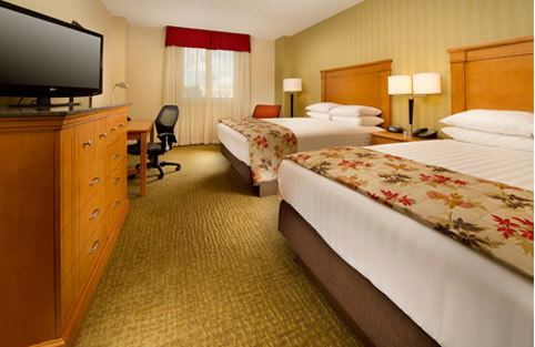 Drury Inn & Suites Orlando suite
