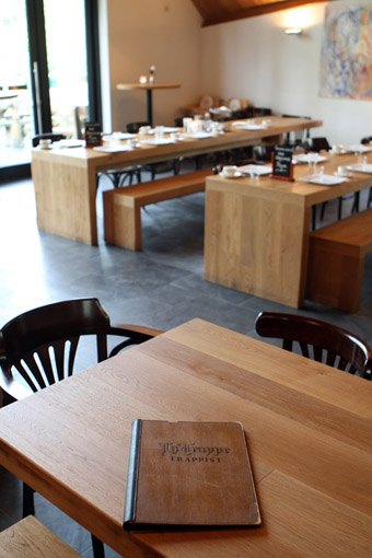 Como é visitar a cervejaria La Trappe na Holanda La Trappe - Abadia de Koningshoeven