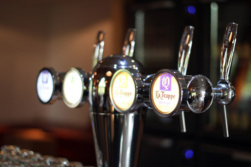 Como é visitar a cervejaria La Trappe na Holanda La Trappe - Abadia de Koningshoeven