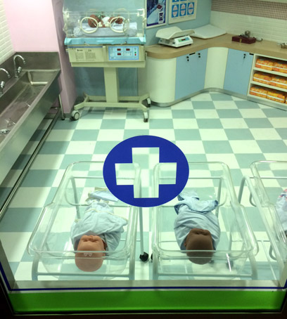 Veja como será o KidZania de São Paulo Maternidade