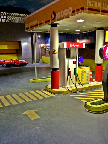 Veja como será o KidZania de São Paulo Posto