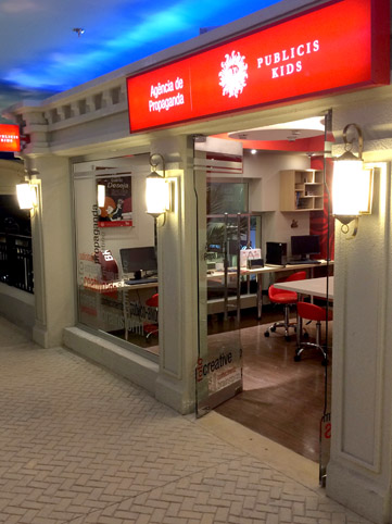 Veja como será o KidZania de São Paulo Publicis