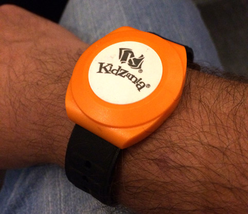 Veja como será o KidZania de São Paulo Pulseira