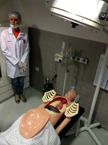 Veja como será o KidZania de São Paulo hospital