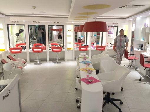 Veja como será o KidZania de São Paulo salao