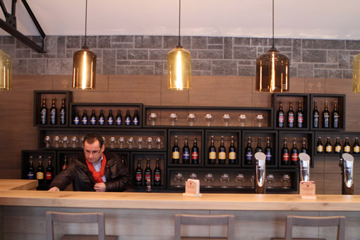 Visite o monastério, almoce e durma no albergue da Chimay TRAPPIST TOUR 2013