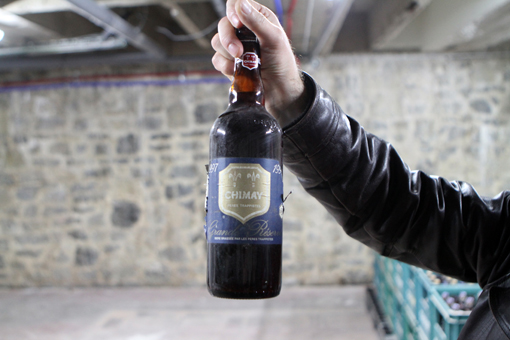 Visite o monastério, almoce e durma no albergue da Chimay TRAPPIST TOUR 2013