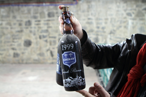 Visite o monastério, almoce e durma no albergue da Chimay TRAPPIST TOUR 2013