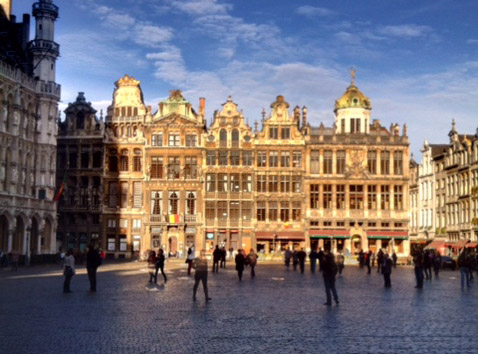 Grand Place