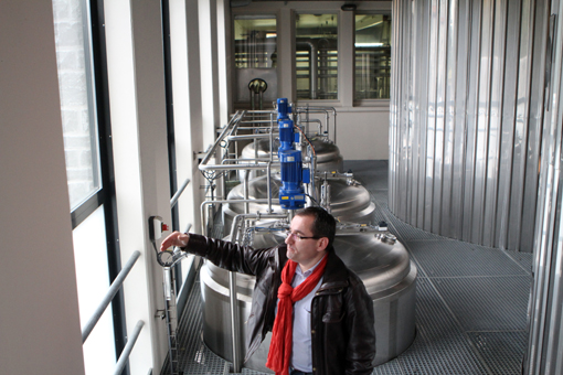 Visite o monastério, almoce e durma no albergue da Chimay TRAPPIST TOUR 2013