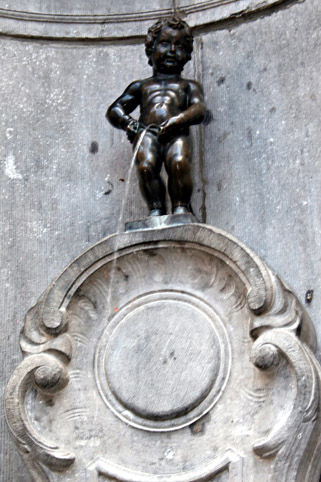 MANNEKEN PIS