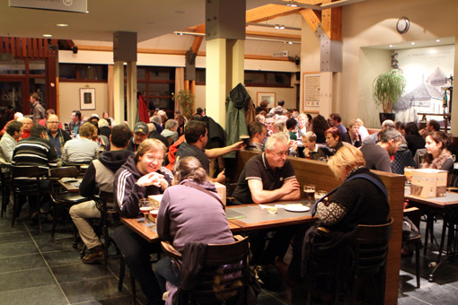 Westvleteren, tomei a melhor cerveja do mundo no bar do monastério TRAPPIST TOUR 2013