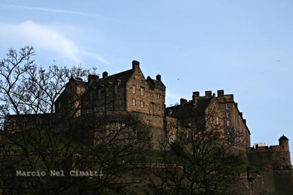 Castelo Edimburgo
