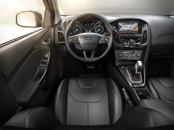 Interior Ford Focus_geral