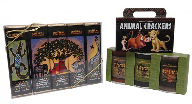 Veja os novos doces temáticos que serão vendidos no Magic Kingdom biscoitos