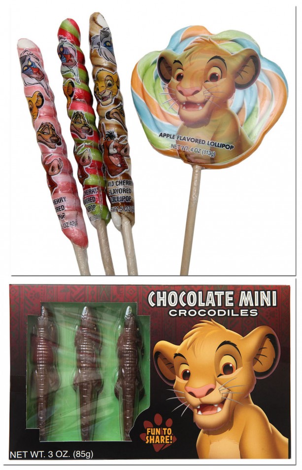 Veja os novos doces temáticos que serão vendidos no Magic Kingdom chocolate