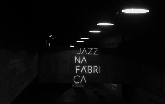 jazz na fabrica